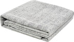 VEVOR 10 x 14 ft Area Rug Large Washable Rug Non-Slip and Tear-Resistant Soft Carpet Pet & Child Friendly Modern Area Rugs Indoor Mat for Bedroom Office Living Room Kids Room Entryway Gray