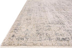 Loloi Amber Lewis Alie Collection ALE-02 Sand/Sky 2'-7'' x 10'-0'', .13'' Pile Height, Runner Rug