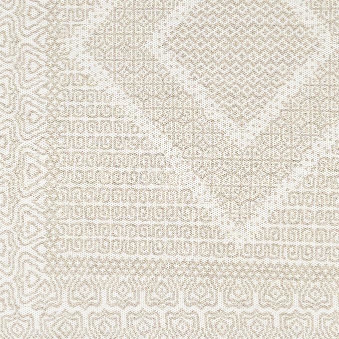 Mark&Day Wool Rugs, 8x10 Nishnabotny Cottage Medium Beige Area Rug, Beige Carpet for Living Room, Bedroom or Kitchen (8' x 10')