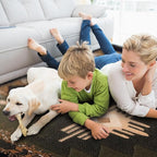 YHSF South West Native American Area Rug C318 - Easy Clean, Thick, Soft, Durable Native Tribal American Indian Inspired Rug for Bedroom/Living Room and More - Sage Green, 2 Feet x 7 Feet