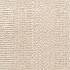Nourison Home Nordic Taupe 5' x 7' Area Rug - Easy Clean, Non Shedding, Bed Room, Living Room, Dining Room, Kitchen (5' x 7')