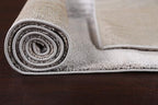Abstract Transitional Turkish Oriental Area Rug 9x13
