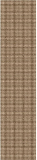 KOZYFLY Extra Long Runners for Hallways 3x20 ft Washable Kitchen Runner Non Slip Rubber Backed Hallway Rug Cotton Entryway Runner Rug Floor Carpet for Indoor Hall, Kitchen, Stair, Tan/Orange/Brown