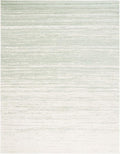 SAFAVIEH Area Rug 11x15 - Adirondack Collection - Large - Sage & Ivory, Modern Ombre Design, Non Shedding & Easy to Clean, Ideal for Living Room, Bedroom, Office, Dining Space (ADR113X)