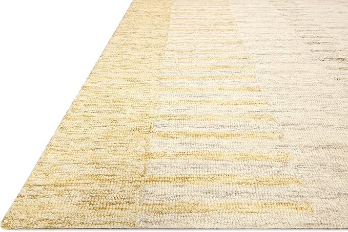 Loloi Chris Loves Julia Chris Collection CHR-01 Dove/Santa Fe 7'-9'' x 9'-9'', .50" Pile Height, Area Rug