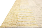 Loloi Chris Loves Julia Chris Collection CHR-01 Dove/Santa Fe 8'-6'' x 11'-6'', .50" Pile Height, Area Rug