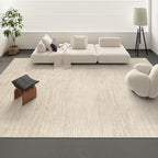 Valenrug Washable Rugs 6x9 - Non Slip 6x9 Area Rugs for Living Room, Stain Resistant Area Rugs for Bedroom, Foldable Machine Washable Area Rug(6'x9', Beige)