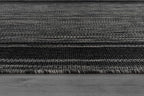 Beverly Rug Outdoor Rug 8x10 Modern Bordered Area Rugs for Indoor and Outdoor Patio Deck Porch Garden Waterproof Weather Sun Resistant Washable Outside Carpet (8 x 10 Black)