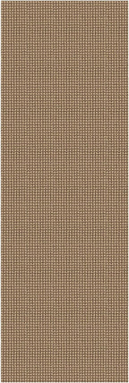 KOZYFLY Boho Runners for Hallways 2x6 ft Washable Kitchen Runner Non Slip Rubber Backed Hall Runners Cotton Entryway Runner Rugs Floor Carpet for Indoor Backdoor Bedroom Kitchen, Tan/Orange/Brown