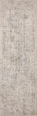 Loloi Amber Lewis Alie Collection ALE-02 Sand/Sky 2'-7'' x 10'-0'', .13'' Pile Height, Runner Rug