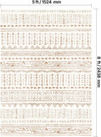 VEVOR 5 x 8 ft Area Rug Large Washable Rug Non-Slip and Tear-Resistant Soft Carpet Pet & Child Friendly Modern Area Rugs Indoor Mat for Bedroom Office Living Room Kids Room Entryway Beige