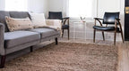Unique Loom Solid Shag Collection Area Rug (7' 1" x 10' Rectangle, Sandy Brown)