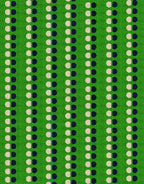 Layered Circle Geometric Rug Modern Abstract Morandi Color Pattern Area Rugs for Living Room Nursery Bedroom Dining Room Green and Black Beige 6x8 Deco Indoor Carpet Hallway Kitchen Mat