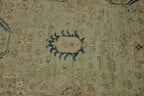 Transitional Collection 11' 7'' X 3' 0'' Runner Rug Rug, All-Over 100% Wool Carpet for Home Décor, Foyer and Hallway