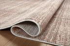 Loloi Angela Rose Ember Collection EMB-06 Clay/Mist 3'-6" x 5'-6" Accent Rug