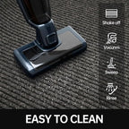 Front Door Mat, 3' x 5' Heavy Duty Indoor Outdoor Welcome Mat for Entryway, Commercial Floor Entrance, Low Profile, Non-Slip, Durable Rubber Backing for Entry, Patio, Home