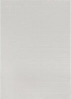 Beverly Rug Micro Loop Large Area Rug White 10x14 Modern Luxury Trellis Geometric Durable Indoor Area Rugs for Living Dining Room Office Stain Resistant Non Shedding Casual Indoor Carpet White 10x14