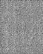 Eleisa Modern Vintage 8x10 Herringbone Chevron Area Rug for Living Room, Light Grey, Non-Slip Stain Resistant Washable Rug, Farmhouse Home Decor Carpet for Bedroom, Kitchen, Dining Room
