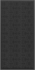 Amyracel Front Door Mat Indoor Outdoor Entrance, 48"x 96" All-Season Waterproof Doormat for Enterway, Heavy Duty Commercial Floor Mat, Fade Resistant, Rubber Back, Low Profile, Easy Clean