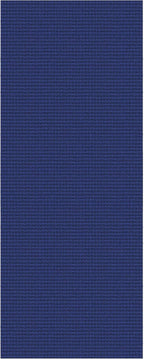 Braided Runner Rug 2x5 Ft Washable Runners for Hallways Kitchen Runner Rug Rubber Backed Cotton Entryway Runner Indoor, Woven Floor Carpet for Hall Kitchen Bedroom, Royal Blue/Navy