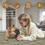 2x5 Runner Rug Machine Washable Boho Runners for Hallway,Ultra-Thin Low Pile Rug,Lightweight Indoor Carpet,Non Slip Floral Runners for Enrtyway, Corridor, Home Office, Kitchen,Sage