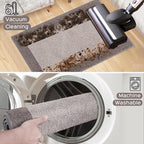Machine Washable Kitchen Rug 24" x 36", Non Slip Kitchen Mat for Floor, Absorbent Entrance Throw Rug for Bedroom, Hallway, Bathroom, Door