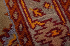 Transitional Collection 5' 2'' X 3' 1'' Rug Rug, All-Over 100% Wool Carpet for Home Décor, Foyer and Hallway