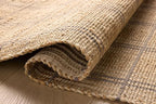 Loloi Chris Loves Julia Judy Collection JUD-02 Natural/Stone 3'-6" x 5'-6" Accent Rug