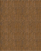Eleisa Modern Vintage 8x10 Herringbone Chevron Area Rug for Living Room, Brown, Non-Slip Stain Resistant Washable Rug, Farmhouse Home Decor Carpet for Bedroom, Kitchen, Dining Room