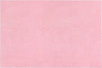Pauwer 6x9 Washable Area Rugs for Living Room Modern Pink Solid Color Soft Fluffy Rugs for Bedroom Non Slip Boho Accent Indoor Mat Floor Carpet Cover for Kids Room Dining Room Kitchen Office, Pink