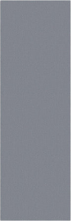 Braided Runner Rug 2x8 Ft Washable Runners for Hallways Kitchen Runner Rug with Rubber Backing Cotton Entryway Runner Indoor, Woven Floor Carpet for Hall Kitchen Bedroom, Light Gray
