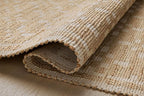 Loloi Chris Loves Julia Judy Collection JUD-07 Natural/Ivory 2'-3" x 3'-9" Accent Rug