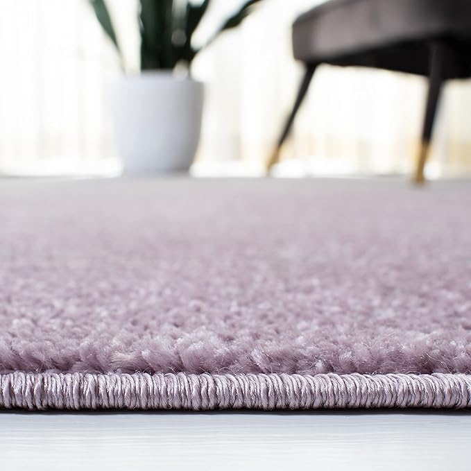 SAFAVIEH Adirondack Collection Runner Rug - 2'6" x 8', Purple & Green, Modern Ombre Design, Non Shedding & Easy to Clean, Ideal for Hallway, Foyer, Kitchen, Entryway, Bedroom (ADR113V)