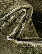 Unique Loom Finsbury Collection Area Rug - Kate (7' 10" Square, Green)