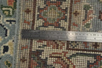 Transitional Collection 5' 0'' X 2' 11'' Rug Rug, All-Over 100% Wool Carpet for Home Décor, Foyer and Hallway