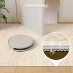 Valenrug Washable Rugs 5x7 - Non Slip 5x7 Area Rugs for Living Room, Stain Resistant Area Rugs for Bedroom, Foldable Machine Washable Area Rug(5'x7', Beige)