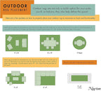 Nourison Home Nourison Essentials Navy Blue 9' x 12' Area Rug - Easy Clean, Non Shedding, Bed Room, Living Room, Dining Room, Kitchen (9' x 12')