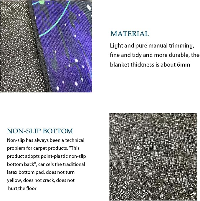 Rustic Lodge Brown Area Rug 5x8ft Pine Cone Leaf Botanical Print Home Decor Non Slip Washable Rug Pine Cones Area Rug Low Pile Thin Indoor Throw Carpet Rug for Laundry Dining Room Office
