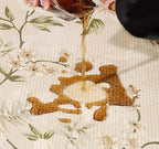 Boho Chic White and Pink Geometric Texture Rug for Living Room Dining Room Bedroom Nursery Room Large Non Slip Washable Indoor Carpet Soft Low Pile Kitchen Entryway Runner Mat 2x6