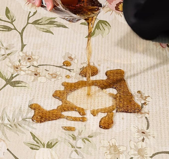 Modern Chic White Yellow Pink Geometric Texture Rug for Living Room Dining Room Bedroom Nursery Room Large Non Slip Washable Indoor Carpet Soft Low Pile Kitchen Entryway Runner Mat 3x8