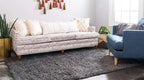 Unique Loom Solid Shag Collection Area Rug (8' x 11' Rectangle, Graphite Gray)