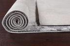 Abstract Transitional Turkish Oriental Area Rug 10x10 Square