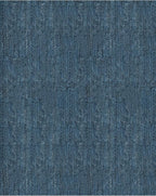 Eleisa Modern Vintage 6x9 Herringbone Chevron Area Rug for Living Room, Blue, Non-Slip Stain Resistant Washable Rug, Farmhouse Home Decor Carpet for Bedroom, Kitchen, Dining Room