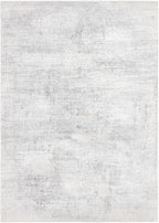 Unique Loom Finsbury Collection Area Rug - Sarah (7' 1" x 10' Rectangle, Gray/ Ivory)