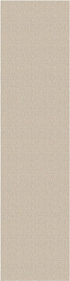 KOZYFLY Runners for Hallways 2x10 ft Washable Kitchen Runner Non Slip Rubber Backed Hallway Rugs Cotton Entryway Runner Rug Floor Carpet for Indoor Hall, Backdoor, Kitchen, Ivory/Khaki