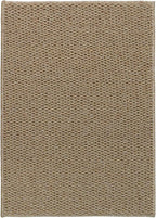 5x7 Area Rugs - Rug for Living Room, Washable Area Rugs 5x7 for Bedroom, Non-Slip Carpet for Dorm Room (Brown)