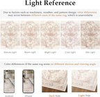 Washable Rug 6x9 Area Rug for Living Room Pink Vintage Boho Medallion Large Distressed Retro Carpet Non Slip Indoor Low Pile Small Soft Bedroom Dining Room Home Office