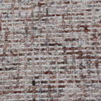 Hand Tufted Wool ECO-Friendly Area Rugs - 2'6''x11', Runner Shape, Beige & Brown, Solid Plain Design, High Pile Thick Handmade Area Rugs for Living Room, Bed Room (KWC111)