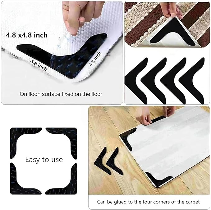 Wildlife Bear Runner Rug, 2x6ft, Vintage Wood Grain Wild Animal Black Bear Corridor Carpet, Non-Slip Washable Long Runner Rug for Farmhouse, American Country Wood Floor Entrance Rug Door Mat