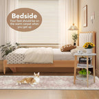 Washable Hallway Runner Rugs 2x8 Non-Slip Runner Rugs for Hallways Entrance Bedroom Runners Pink